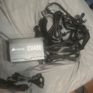 Corsair RM450X 450 Watt Power Supply